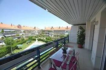 Duplex Park De Mar Lejlighed Sitges Spanien