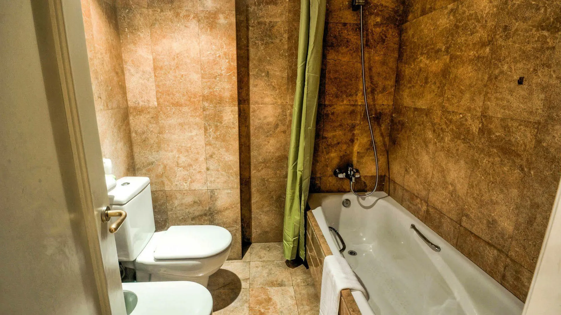 Duplex Park De Mar Lejlighed Sitges