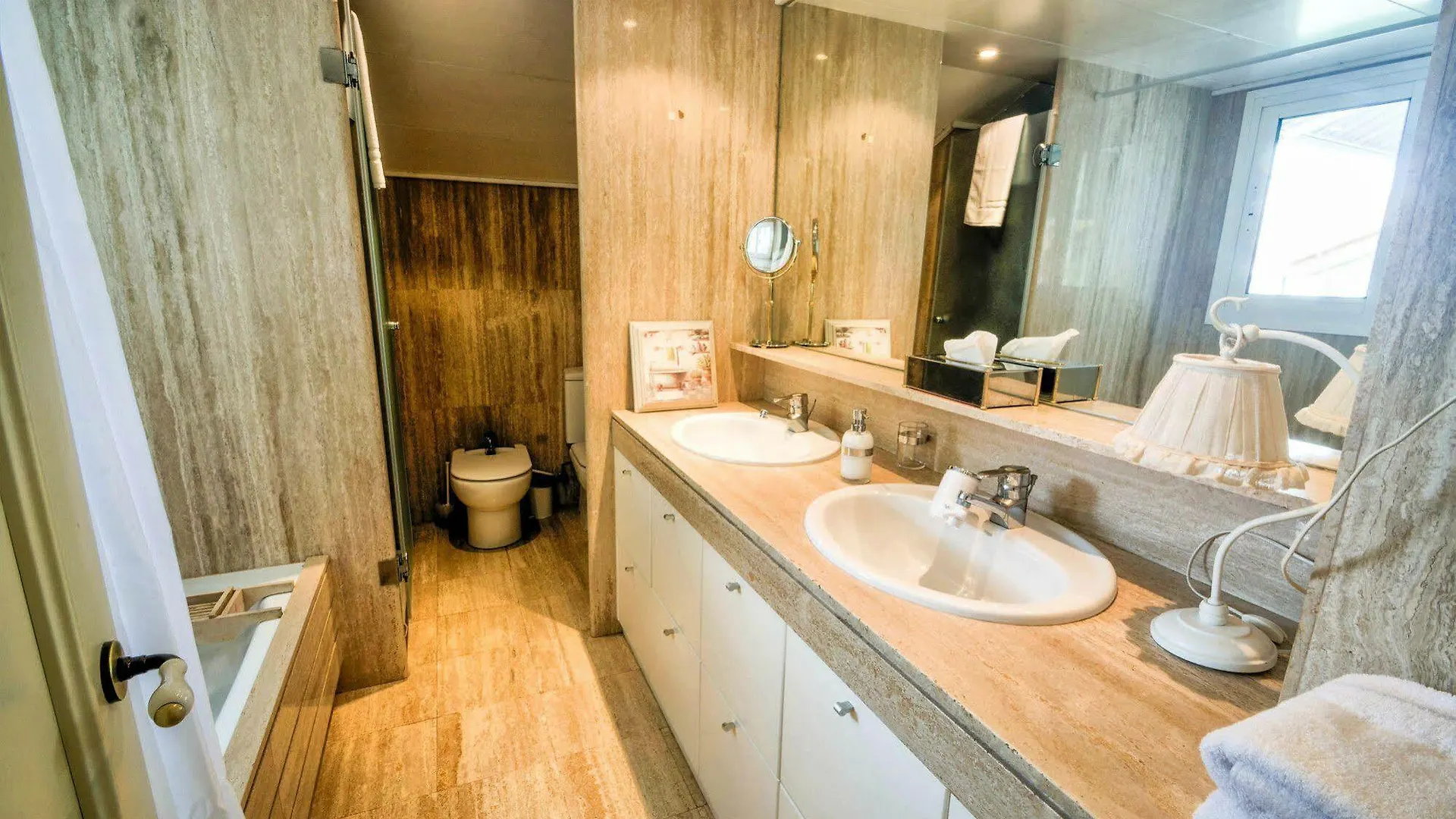 Duplex Park De Mar Lejlighed Sitges Spanien