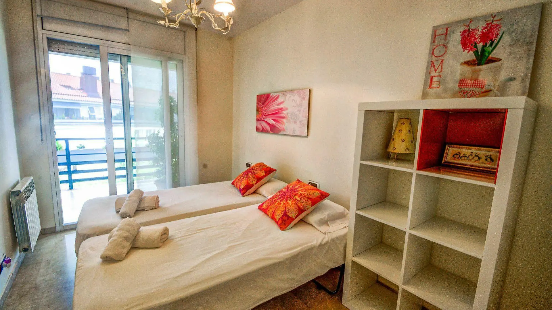 Duplex Park De Mar Lejlighed Sitges