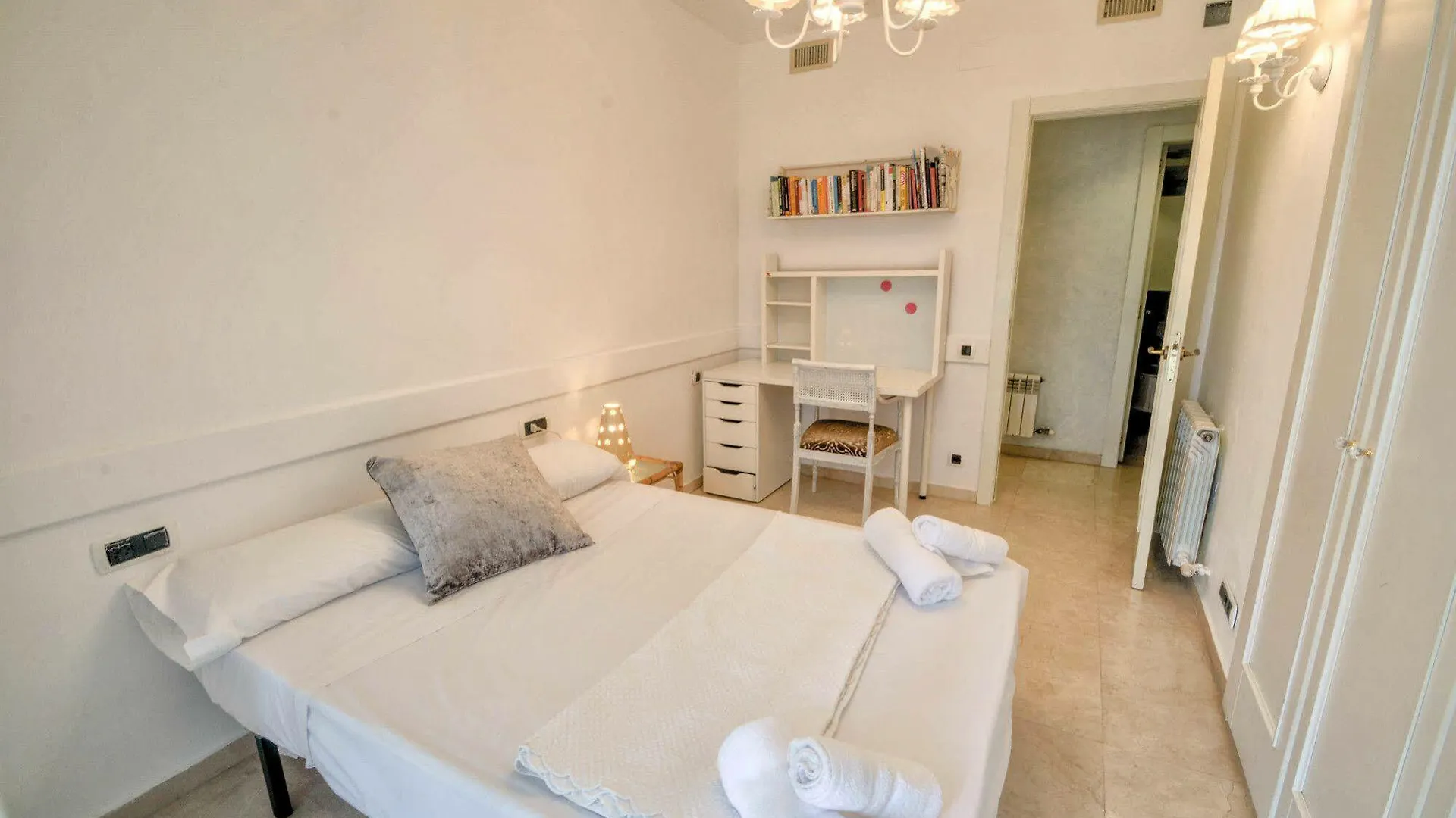 Duplex Park De Mar Lejlighed Sitges