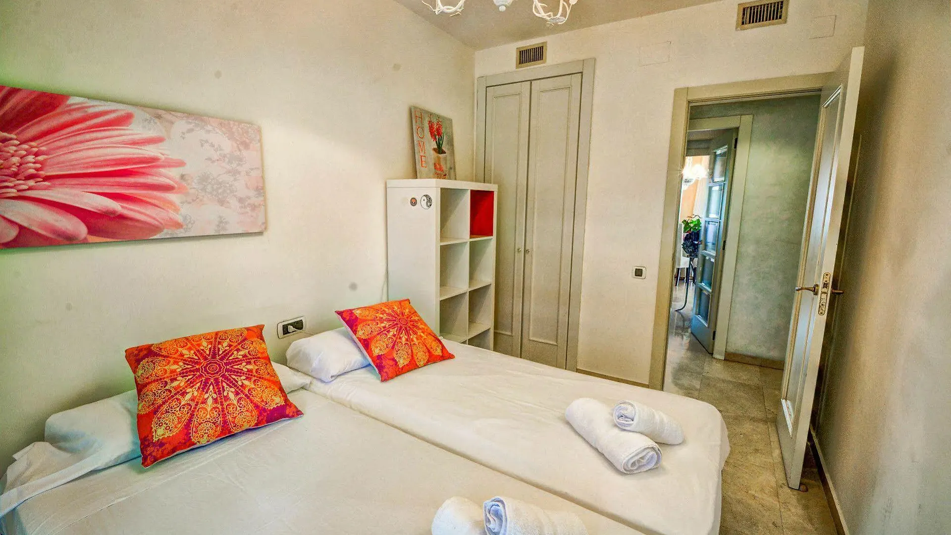 Duplex Park De Mar Lejlighed Sitges