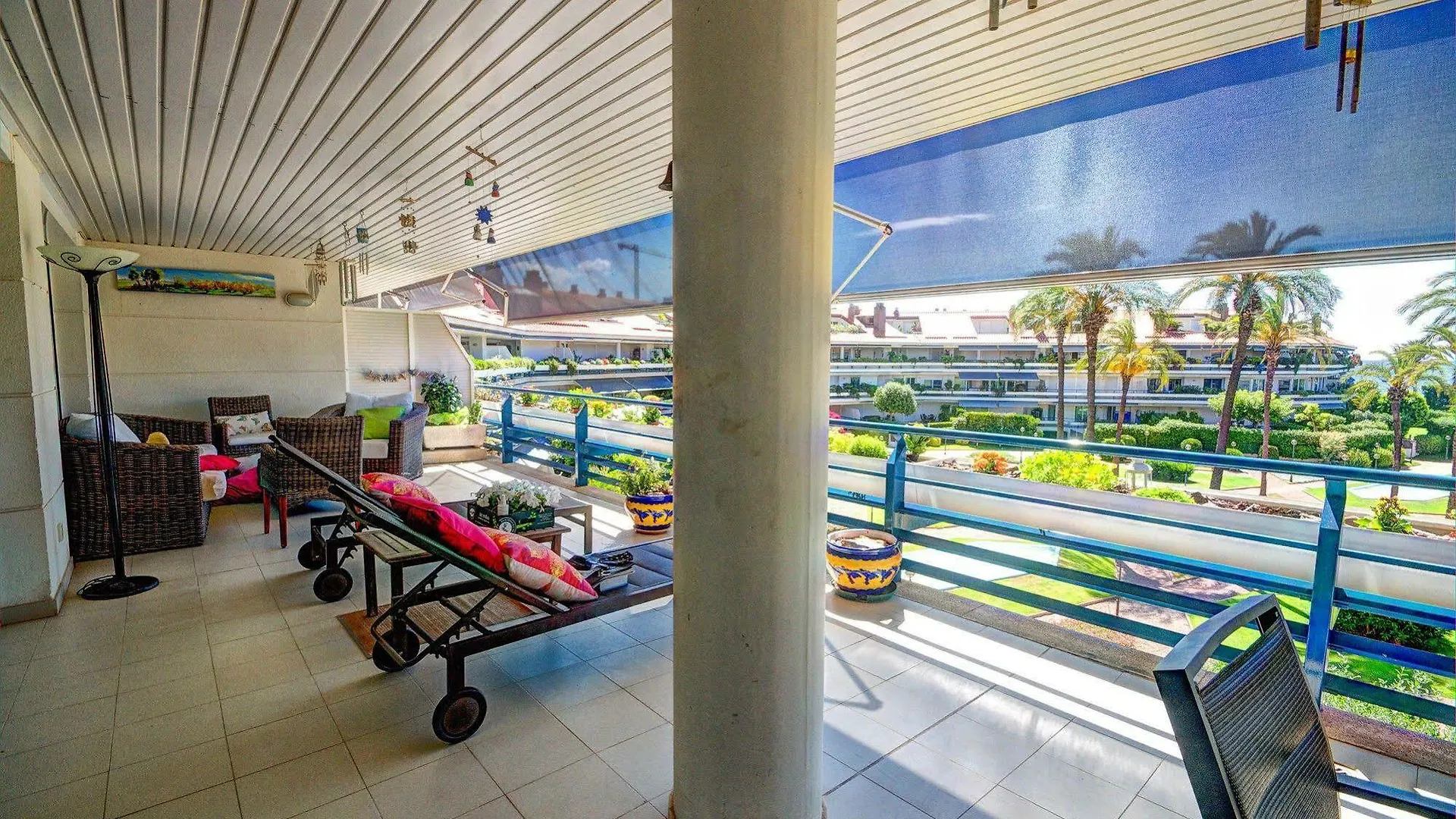 Duplex Park De Mar Lejlighed Sitges